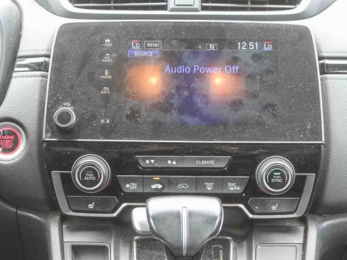 Used 2021 Honda CR-V EX-L image 16