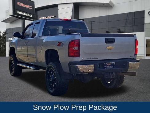 Used 2011 Chevrolet Silverado 2500 LTZ w/ Snow Plow Prep Package image 6