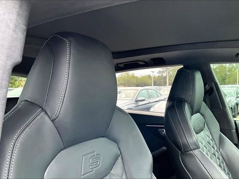 Used 2023 Audi SQ8 Prestige w/ Prestige Package image 22