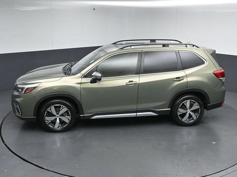 Used 2021 Subaru Forester Touring w/ Popular Package #2 AWD/4WD image 46