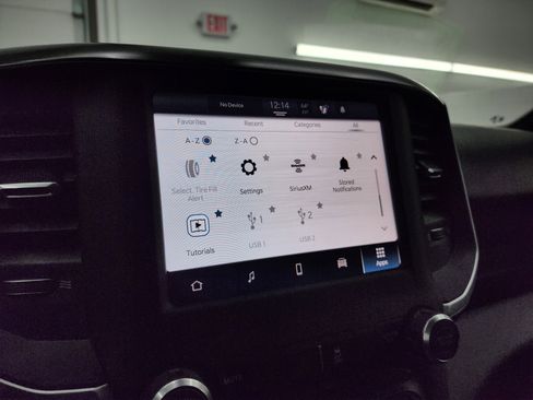 Used 2022 RAM 3500 Big Horn w/ Protection Group image 45