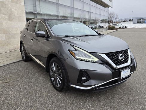 Used 2021 Nissan Murano SV w/ SV Special Edition Package image 15