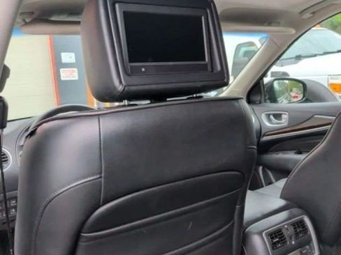 Used 2014 INFINITI QX60 Luxe w/ Deluxe Touring Package AWD/4WD image 19