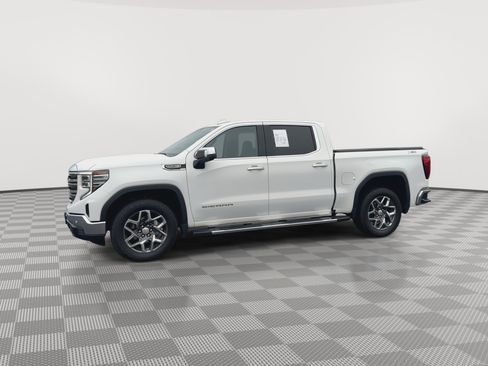 Certified 2025 GMC Sierra 1500 SLT w/ SLT Premium Plus Package image 5