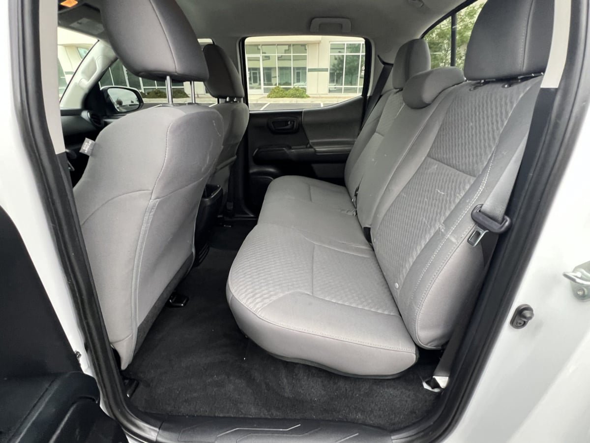 Used 2021 Toyota Tacoma SR AWD/4WD image 17