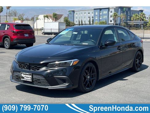 Certified 2024 Honda Civic Sport image 1