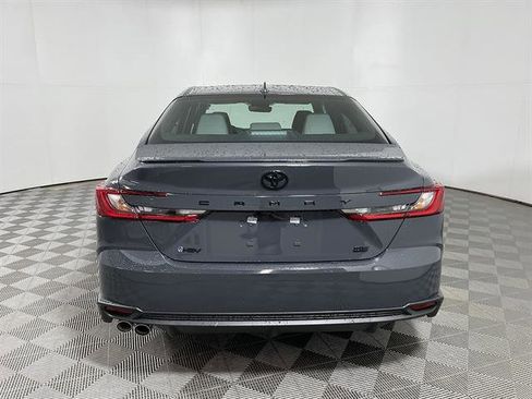 New 2026 Toyota Camry SE FWD image 6