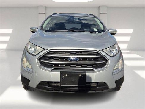 Used 2018 Ford EcoSport SE w/ SE Convenience Package image 8