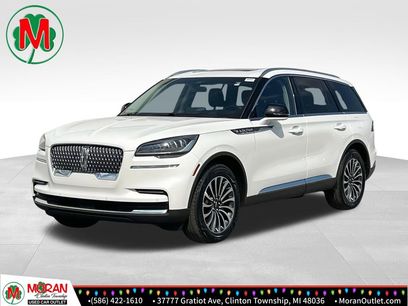 Used 2022 Lincoln Aviator Reserve w/ Elements Package Plus