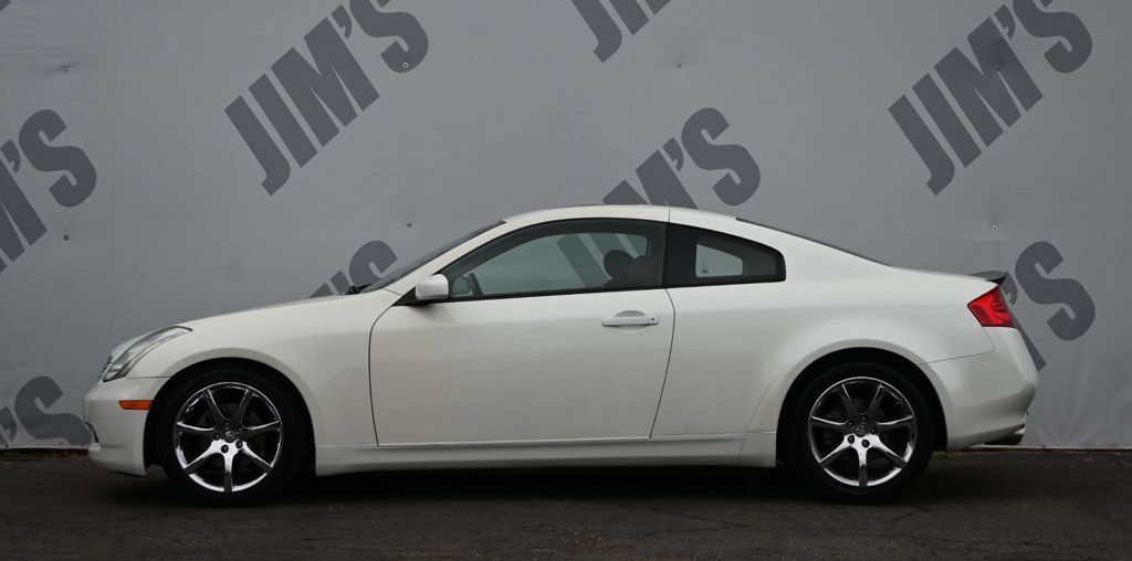 Used 2003 INFINITI G35 Coupe w/ Premium Pkg RWD image 6