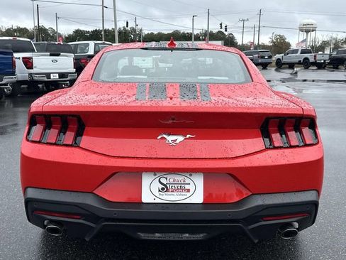 New 2026 Ford Mustang Premium image 4