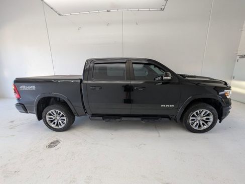 Used 2020 RAM 1500 Laramie w/ Sport Appearance Package image 4