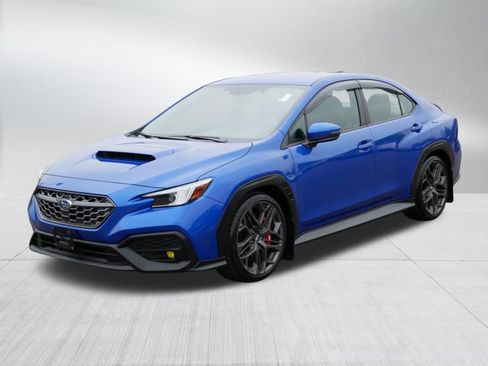 Used 2024 Subaru WRX TR w/ Popular Package #2A AWD/4WD image 3
