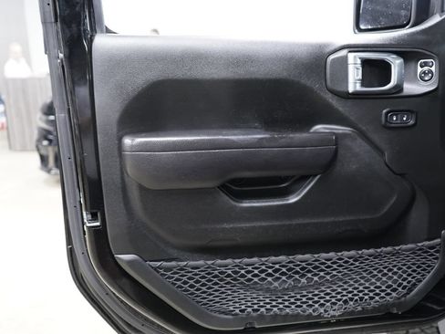 Used 2022 Jeep Wrangler Unlimited Sport AWD/4WD image 9