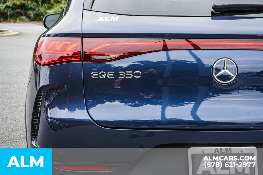 Used 2023 Mercedes-Benz EQE 350+ 4MATIC SUV image 12
