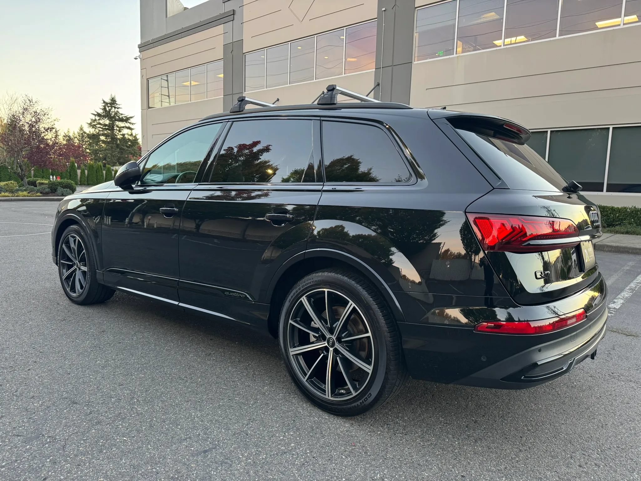Used 2023 Audi Q7 3.0T Prestige w/ Prestige Package AWD/4WD image 7