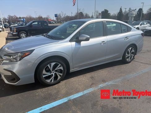 Used 2024 Subaru Legacy Premium image 1