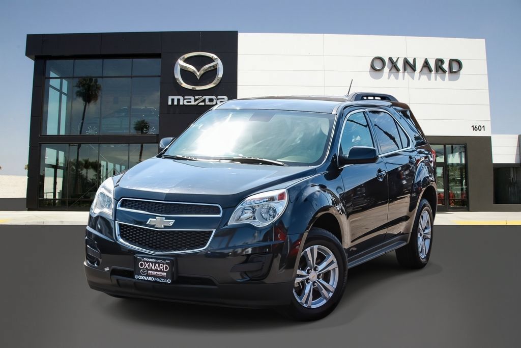 Used 2014 Chevrolet Equinox LT w/ Driver Convenience Package FWD image 1