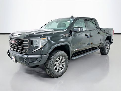 New 2026 GMC Sierra 1500 AT4X image 3