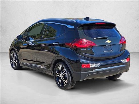 Used 2020 Chevrolet Bolt Premier w/ Infotainment Package image 8