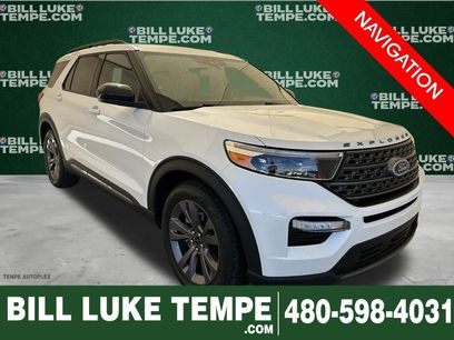 Used 2023 Ford Explorer XLT w/ Equipment Group 202A