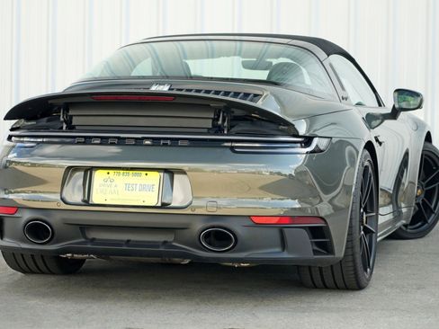 Used 2022 Porsche 911 Targa 4 GTS image 5
