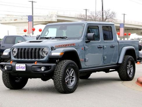 New 2026 Jeep Gladiator Mojave image 7