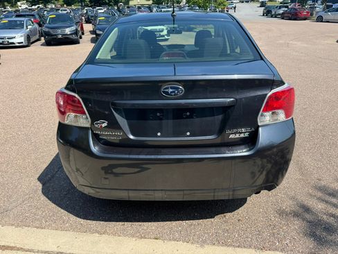 Used 2014 Subaru Impreza 2.0i Premium w/ All-Weather Package w/CVT AWD/4WD image 6