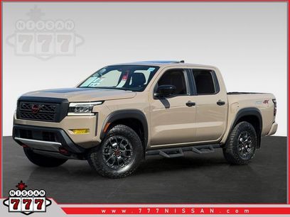 Certified 2024 Nissan Frontier PRO-4X w/ Pro Premium Package