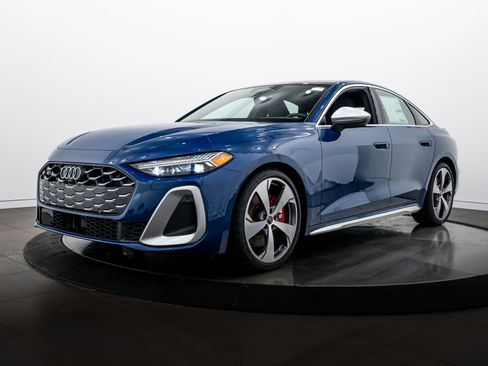 New 2026 Audi S5 Premium Plus AWD/4WD image 7