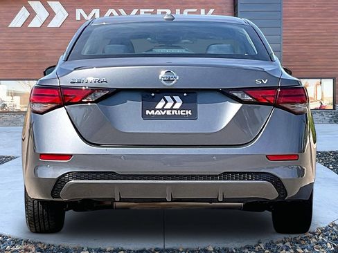 Used 2023 Nissan Sentra SV FWD image 6