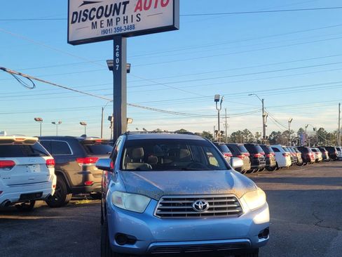 Used 2008 Toyota Highlander 4WD image 2