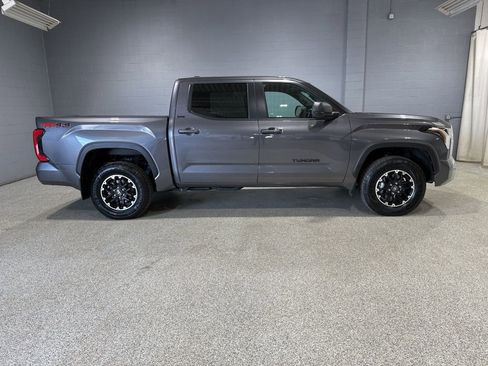 Certified 2025 Toyota Tundra SR5 w/ TRD Off-Road Package image 2