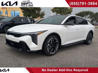 New 2026 Kia K4 GT-Line