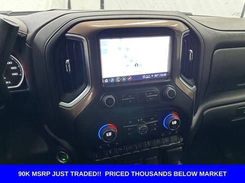 Used 2022 Chevrolet Silverado 2500 High Country w/ Z71 Off-Road Package AWD/4WD image 30