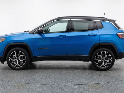 Used 2025 Jeep Compass Limited AWD/4WD image 5
