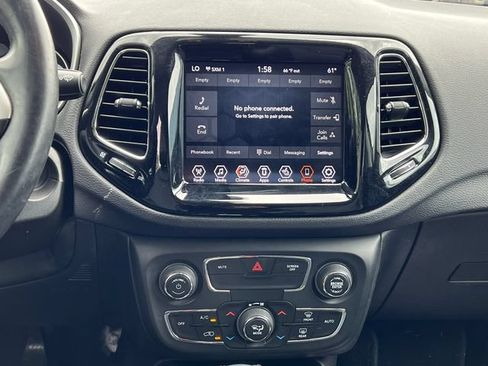 Used 2020 Jeep Compass Limited AWD/4WD image 6