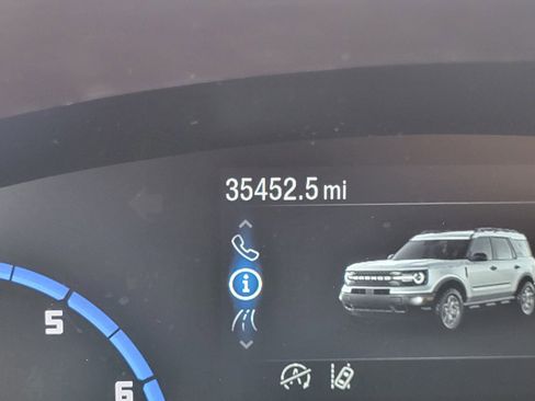 Certified 2022 Ford Bronco Sport Big Bend w/ Convenience Package image 25