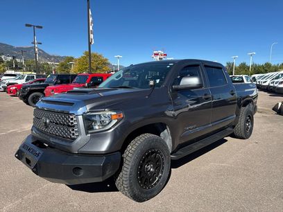 Used 2018 Toyota Tundra SR5