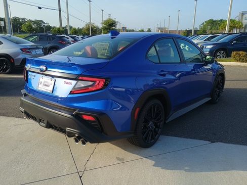 New 2026 Subaru WRX GT AWD/4WD image 5