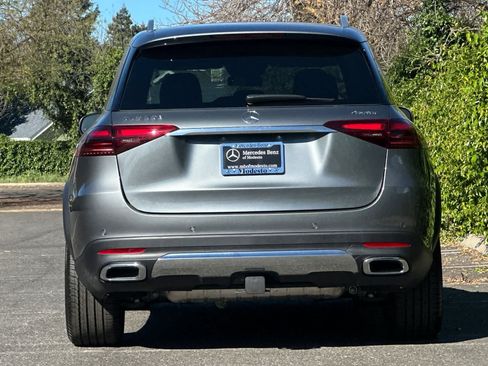 Certified 2026 Mercedes-Benz GLE 350 4MATIC image 4