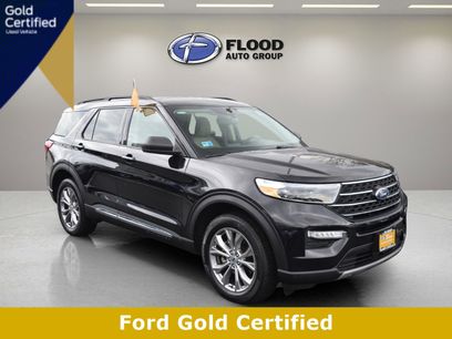 Used 2023 Ford Explorer XLT w/ Equipment Group 202A