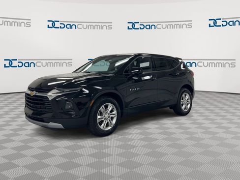 Used 2020 Chevrolet Blazer LT AWD/4WD image 4