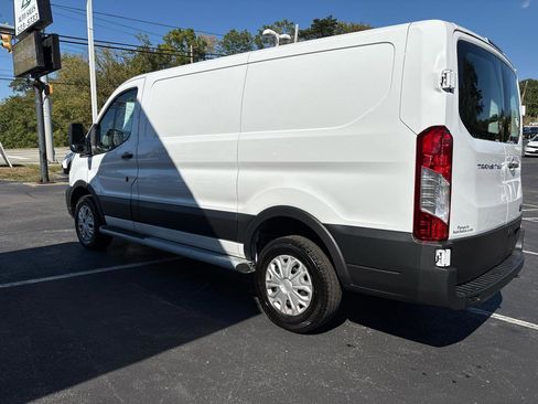 Used 2024 Ford Transit 250 Low Roof w/ Exterior Upgrade Package RWD image 7