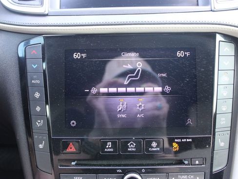 Used 2025 INFINITI QX55 Luxe w/ Accent Package AWD/4WD image 46