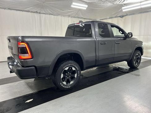 Used 2019 RAM 1500 Rebel AWD/4WD image 2