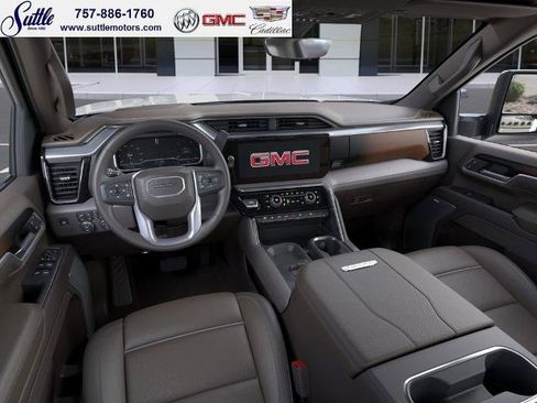 New 2026 GMC Sierra 2500 Denali w/ Denali Reserve Package AWD/4WD image 15