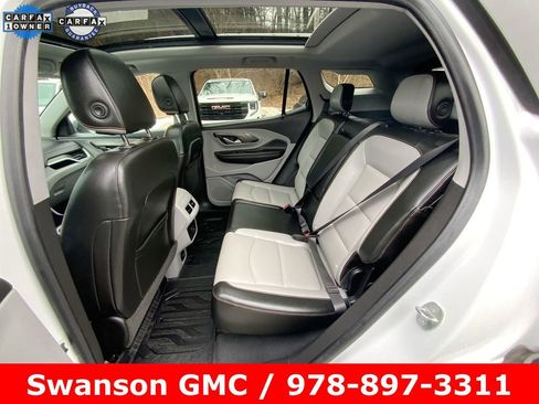 Certified 2020 GMC Terrain SLT w/ Preferred Package image 25