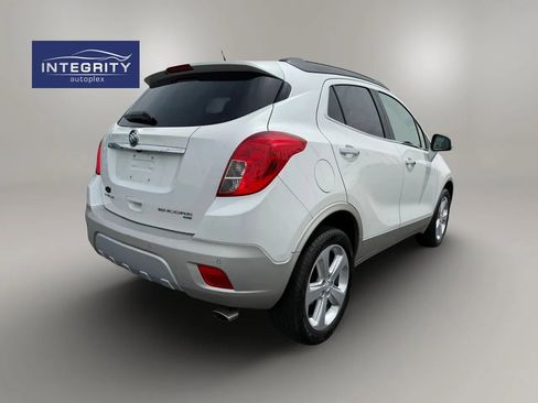 Used 2016 Buick Encore Premium AWD/4WD image 3