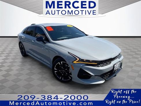 Used 2024 Kia K5 GT-Line w/ GT-Line Premium Package AWD/4WD image 1